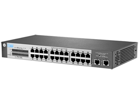 1410-24-2G Switch J9664A#ACF