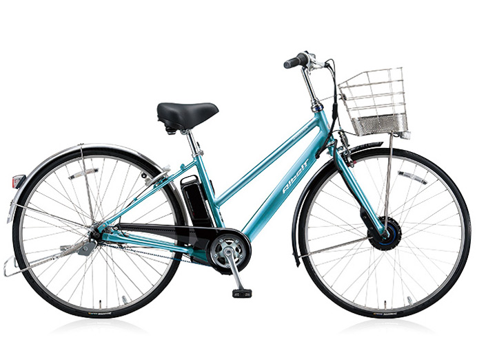 ブリヂストン アルベルトe B200 S型 AES726 [T.アンバーブラック] +