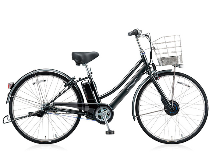 ブリヂストン アルベルト電動アシスト自転車26インチ B200 美品 SOLD OUT】電動自転車 ブリヂストン アルベルト 26インチ 使用50