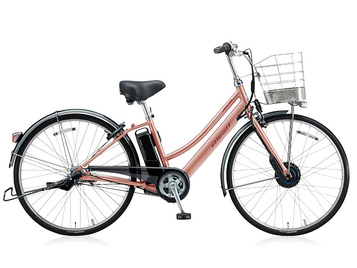 【引き取り限定】ブリヂストンアルベルト電動アシスト自転車26インチB200 アルベルトe L型 ブリヂストン(BRIDGESTONE) 電動自転車・電動