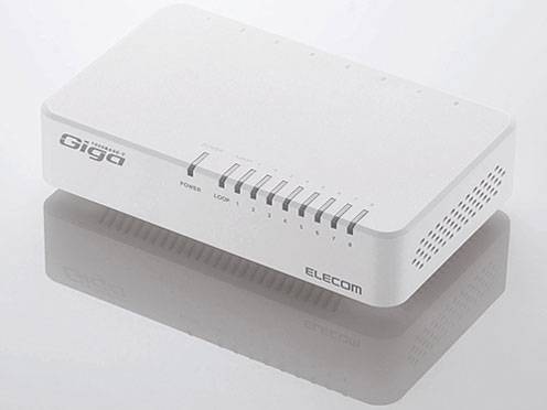 EHC-G08PA-JW-K [�z���C�g] �̐��i�摜