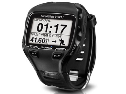 ForeAthlete910XTJ �̐��i�摜