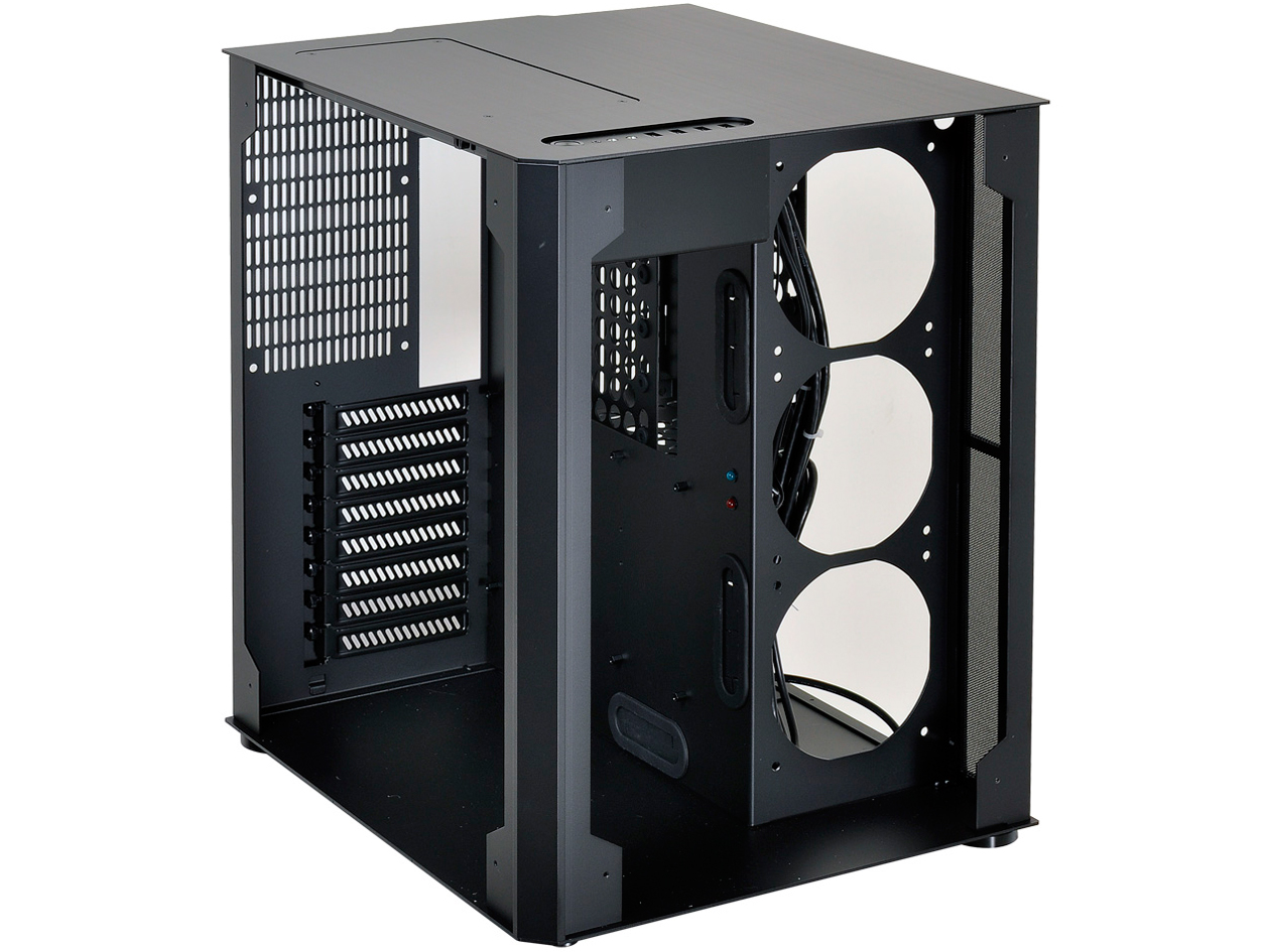 Lian li a3 matx. Lian li PC-o8swx Black. Корпус для ПК Lian li. Lian li PC-8. Lian li PC 08.