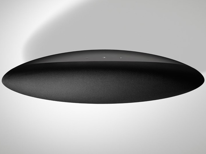 Zeppelin Wireless ZEPPELIN/WI [�u���b�N]