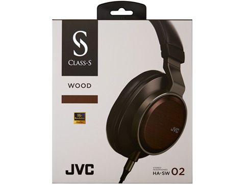 CLASS-S WOOD 02 HA-SW02