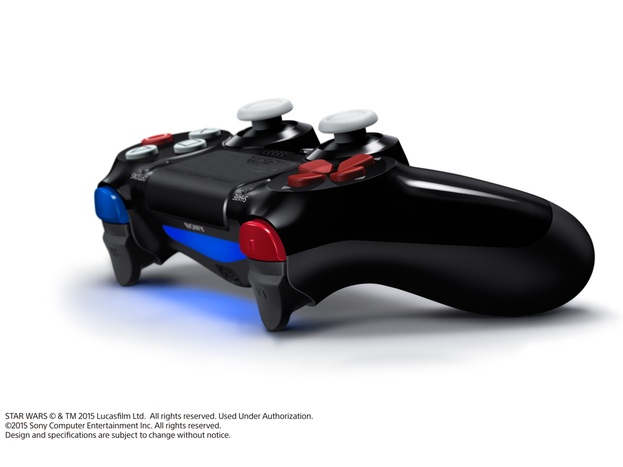 DUALSHOCK 4 �_�[�X�E�x�C�_�[�G�f�B�V���� Star Wars �o�g���t�����g �f���b�N�X�G�f�B�V���� �p�b�N CUHJ-15003