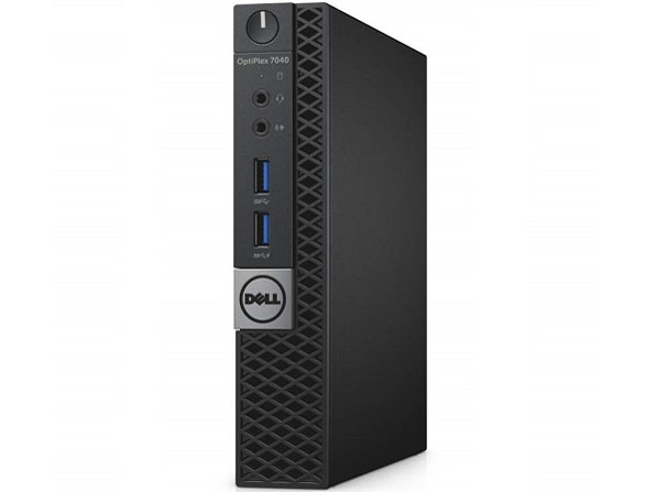 OptiPlex 7040 Micro �v���`�i Core i7 6700T���ڃ��f�� �̐��i�摜