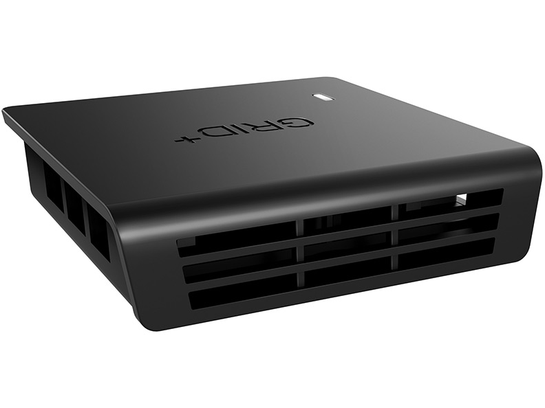 GRID+ V2 AC-GRDP2-M1 [Black]