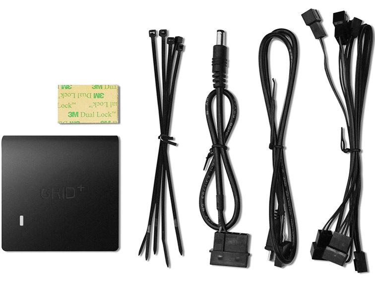 GRID+ V2 AC-GRDP2-M1 [Black]