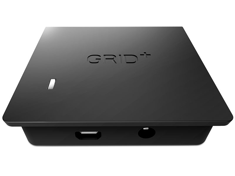 GRID+ V2 AC-GRDP2-M1 [Black] �̐��i�摜