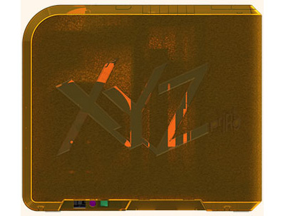 �_���B���` Jr. 1.0 3D�X�L���i�[�p�b�N