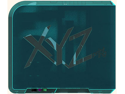 �_���B���` Jr. 1.0w 3D�X�L���i�[�p�b�N