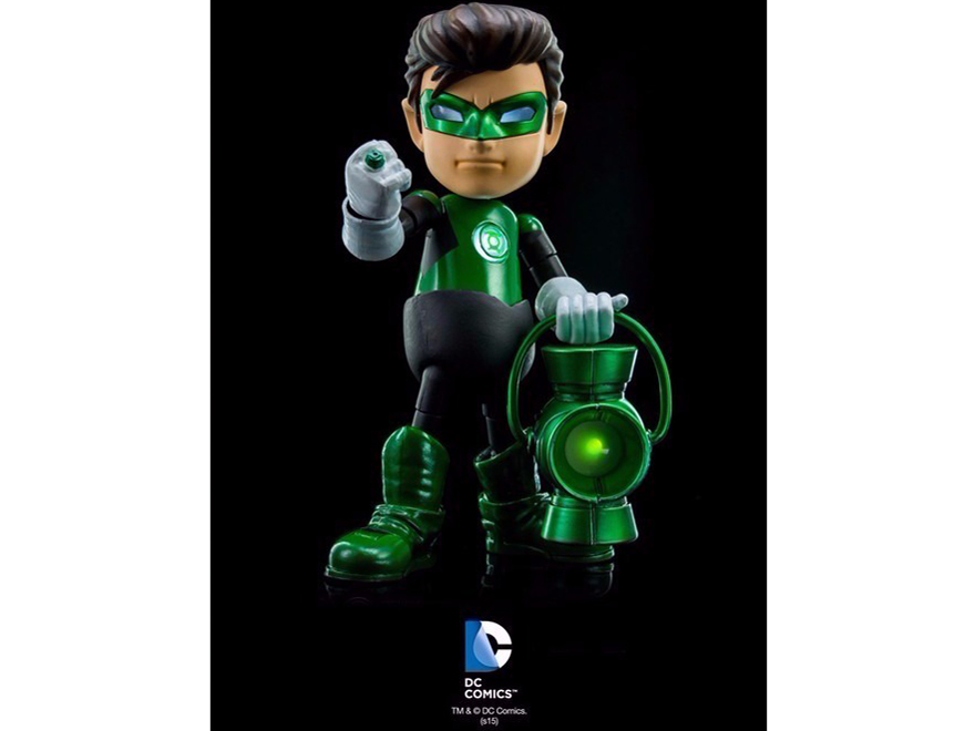 �n�C�u���b�h�E���^���E�t�B�M�����[�V���� 028 DC�R�~�b�N�X �O���[�������^��