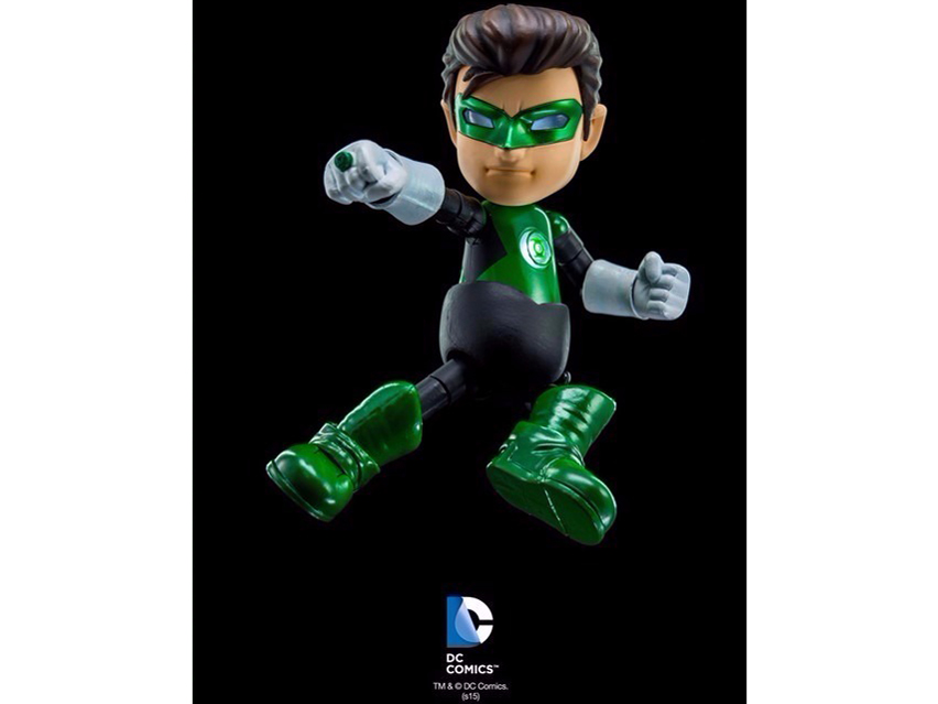 �n�C�u���b�h�E���^���E�t�B�M�����[�V���� 028 DC�R�~�b�N�X �O���[�������^��