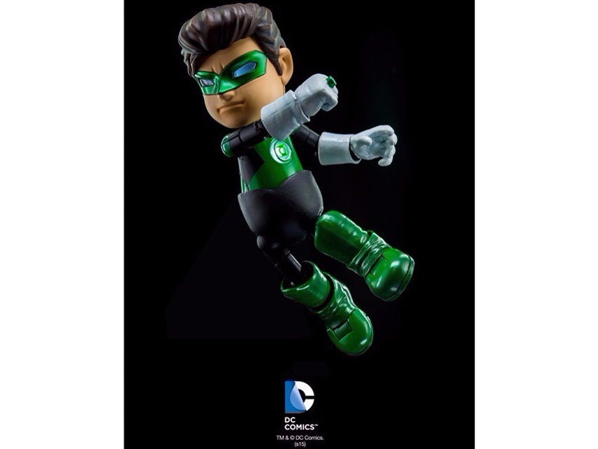 �n�C�u���b�h�E���^���E�t�B�M�����[�V���� 028 DC�R�~�b�N�X �O���[�������^��