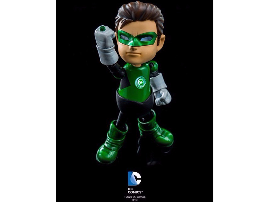 �n�C�u���b�h�E���^���E�t�B�M�����[�V���� 028 DC�R�~�b�N�X �O���[�������^��