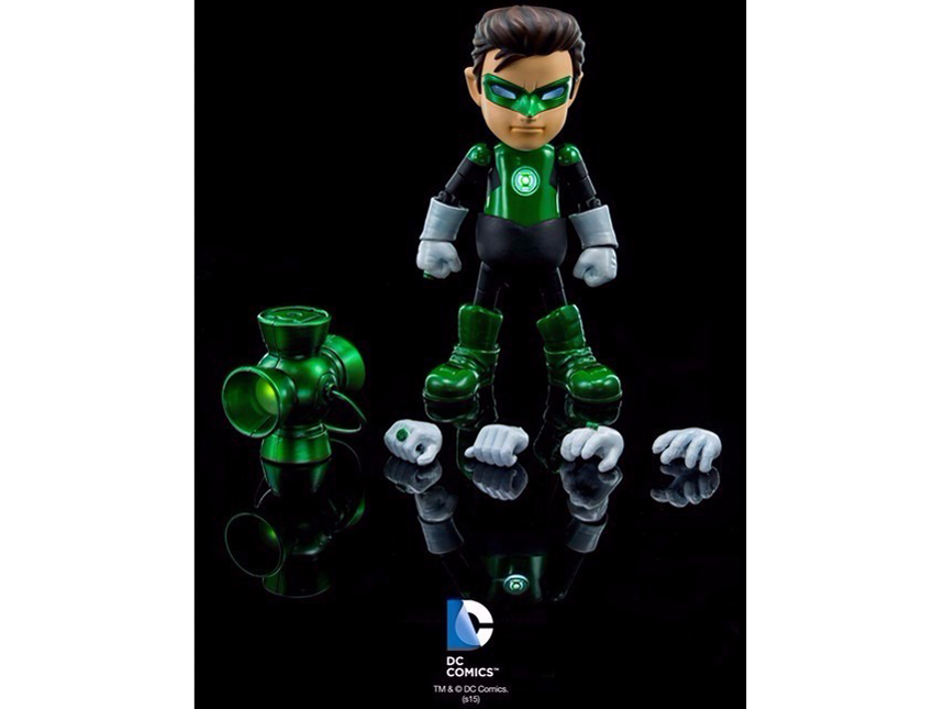 �n�C�u���b�h�E���^���E�t�B�M�����[�V���� 028 DC�R�~�b�N�X �O���[�������^��