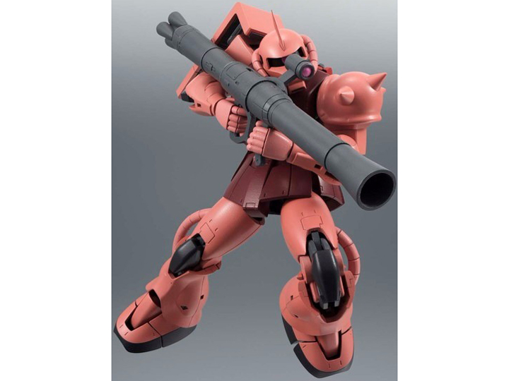 ROBOT�� SIDE MS MS-06S �V���A��p�U�N ver. A.N.I.M.E.