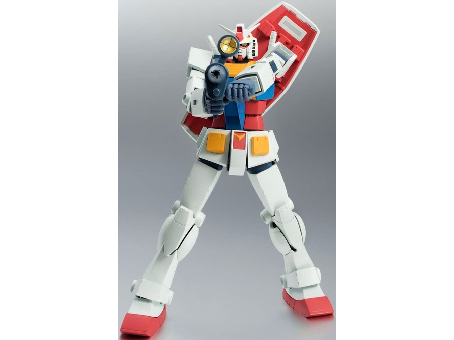 ROBOT�� SIDE MS RX-78-2 �K���_�� ver. A.N.I.M.E.
