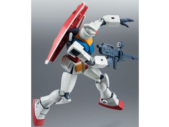 ROBOT�� SIDE MS RX-78-2 �K���_�� ver. A.N.I.M.E.