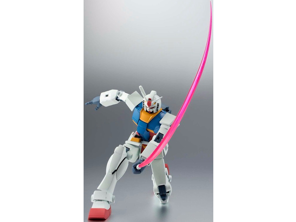 ROBOT�� SIDE MS RX-78-2 �K���_�� ver. A.N.I.M.E.