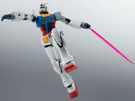 ROBOT�� SIDE MS RX-78-2 �K���_�� ver. A.N.I.M.E.
