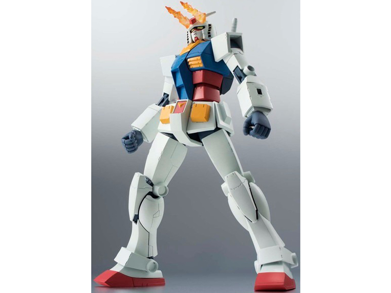 ROBOT�� SIDE MS RX-78-2 �K���_�� ver. A.N.I.M.E.