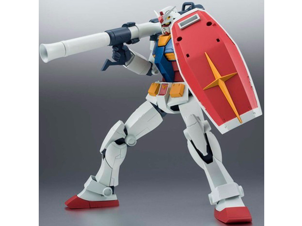 ROBOT�� SIDE MS RX-78-2 �K���_�� ver. A.N.I.M.E.
