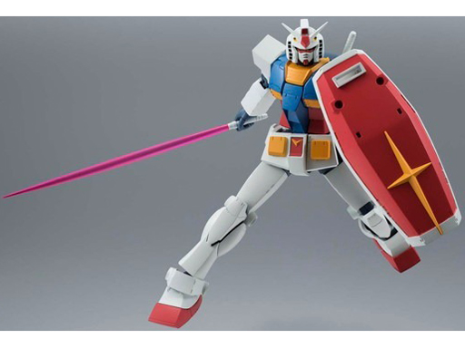 ROBOT�� SIDE MS RX-78-2 �K���_�� ver. A.N.I.M.E.