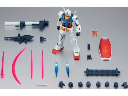 ROBOT�� SIDE MS RX-78-2 �K���_�� ver. A.N.I.M.E.