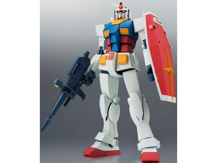 ROBOT�� SIDE MS RX-78-2 �K���_�� ver. A.N.I.M.E. �̐��i�摜