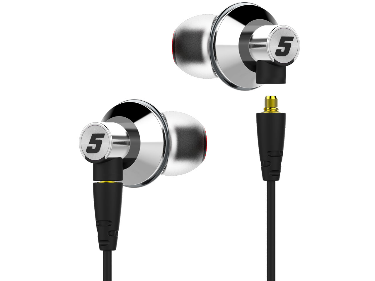 DUNU TITAN 5 �̐��i�摜