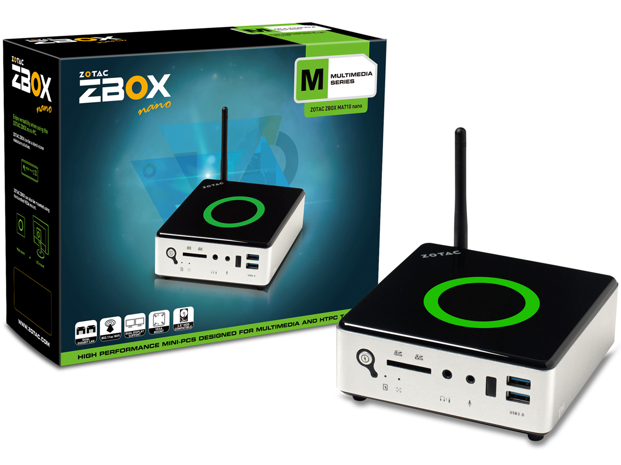 ZBOX-MA710NANO-J