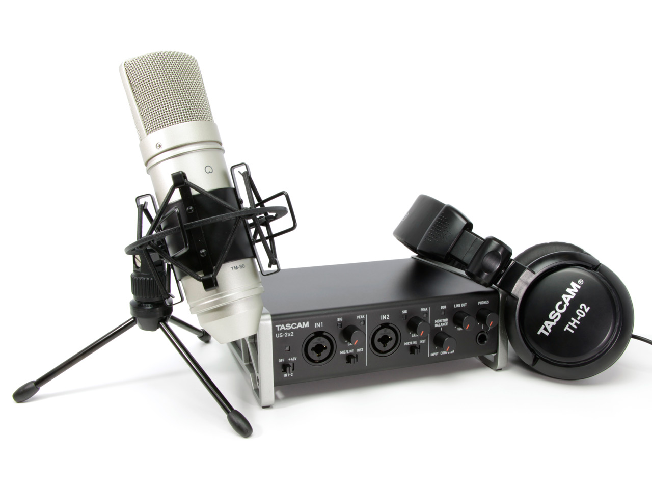 TRACKPACK 2x2 US-2x2TP-SC �̐��i�摜