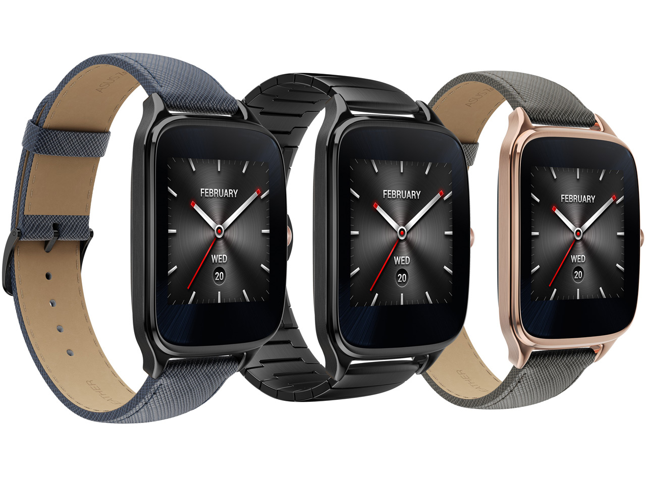 ASUS ZenWatch 2 WI501Q-GM04 [�K�����^��/�K�����^��]