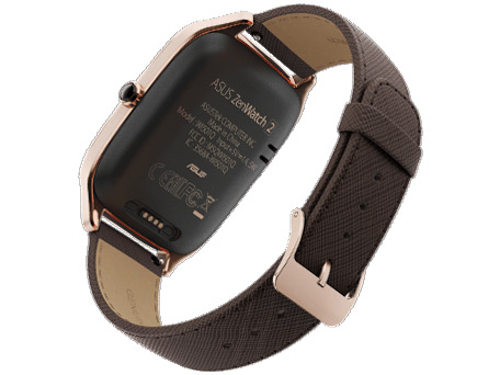 ASUS ZenWatch 2 WI501Q-AB04 [���[�Y�S�[���h/�A�b�V���u���E��]