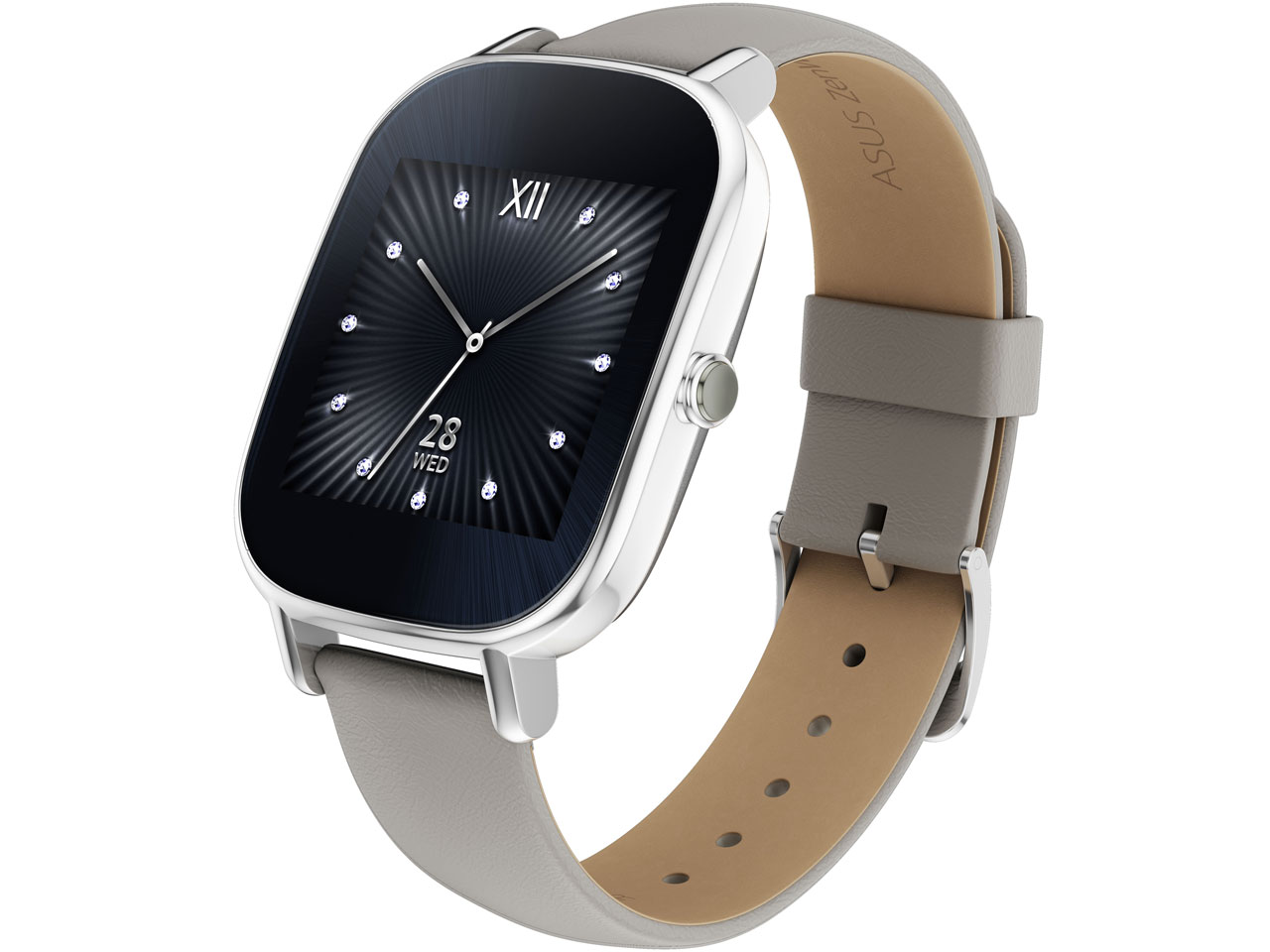 ASUS - ★値下★ 美品 【ASUS】エイスース『Zen Watch 2』 ASUS ZenWatch 2 review