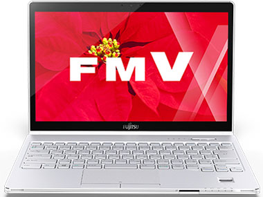 FMV LIFEBOOK SH�V���[�Y WS1/W WWS17_A689 ���i.com���� Core i7�E������8GB�ESSD 256GB�EBlu-ray���ڃ��f�� [�A�[�o���z���C�g]