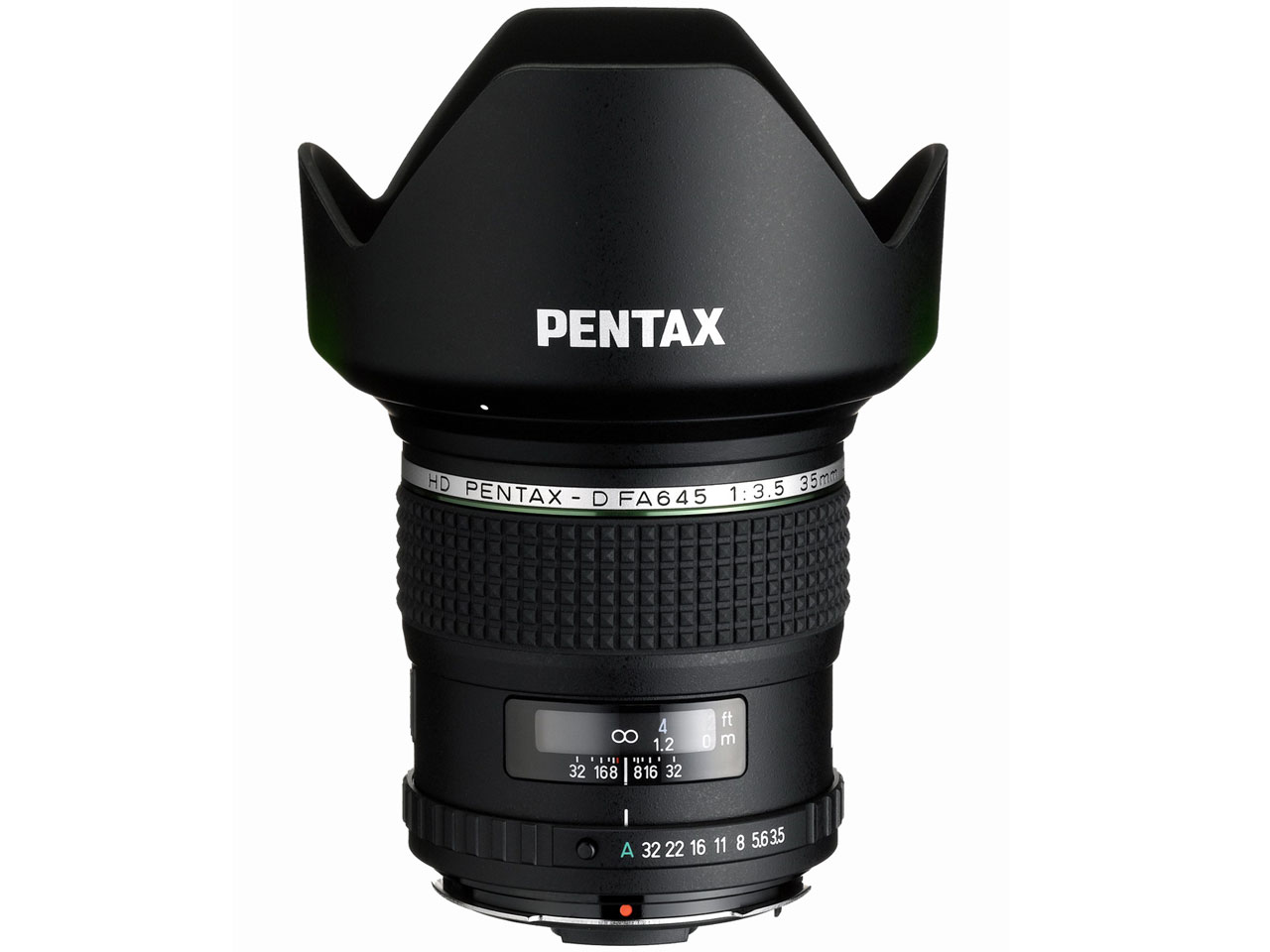 HD PENTAX-D FA645 35mmF3.5AL[IF] �̐��i�摜