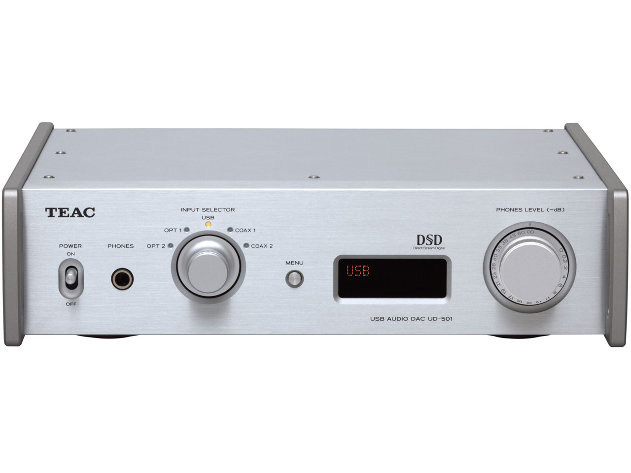 UD-501-SP-S [�V���o�[] �̐��i�摜