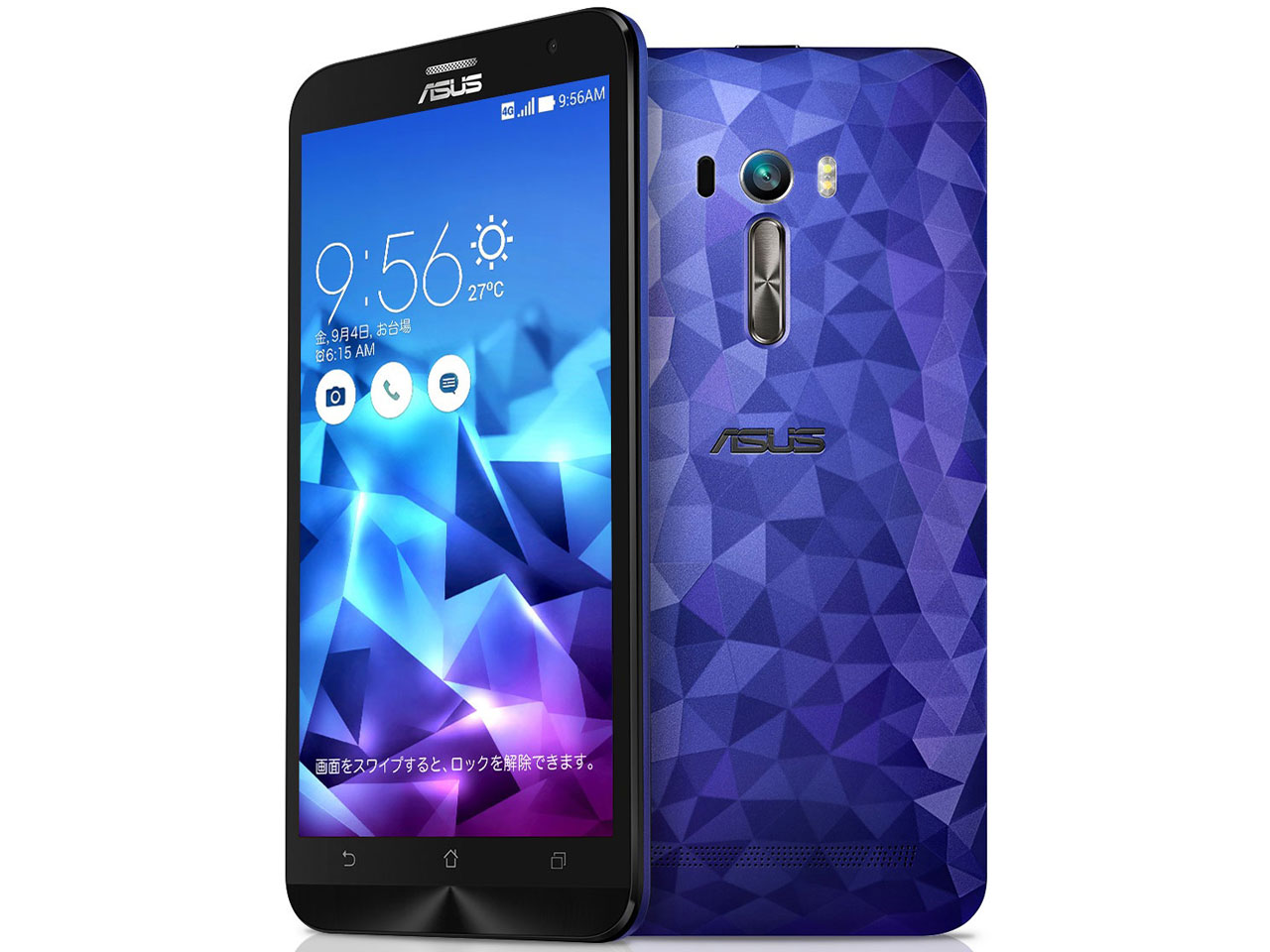 ZenFone Selfie ZD551KL-PR16PL SIM�t���[ [�C�����[�W�����p�[�v��] �̐��i�摜