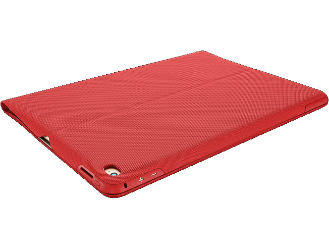 CREATE Backlit Keyboard Case with Smart Connector for iPad Pro iK1200RDA [�N���V�b�N���b�h/�S�[���h]