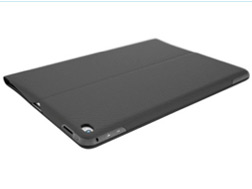 CREATE Protective Case with Any-Angle Stand for iPad Pro iC1200BKA [�u���b�N]