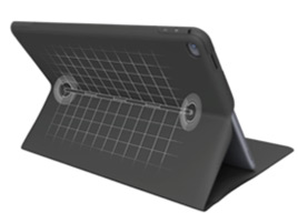 CREATE Protective Case with Any-Angle Stand for iPad Pro iC1200BKA [�u���b�N]