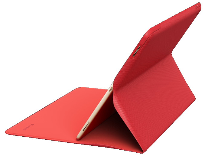 CREATE Protective Case with Any-Angle Stand for iPad Pro iC1200RDA [�N���V�b�N���b�h]