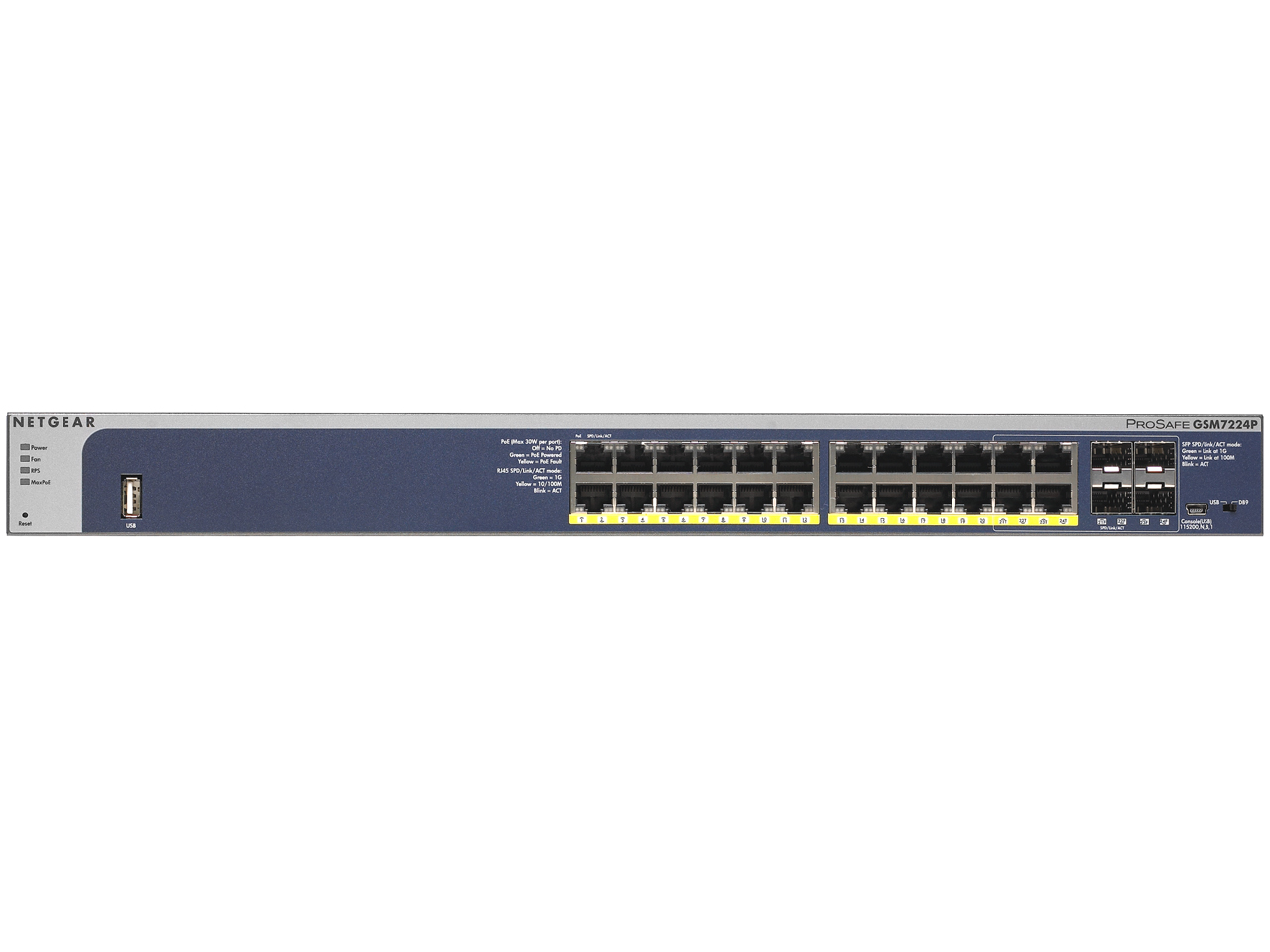 GSM7224P-100AJS