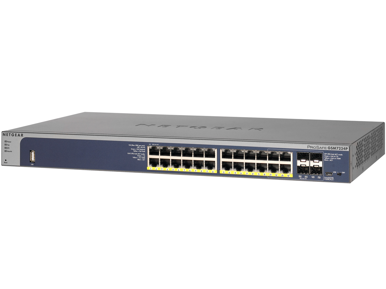 GSM7224P-100AJS