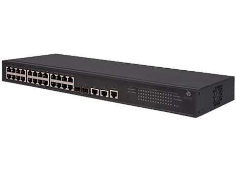 5130-24G-2SFP+-2XGT EI Switch JG938A#ACF