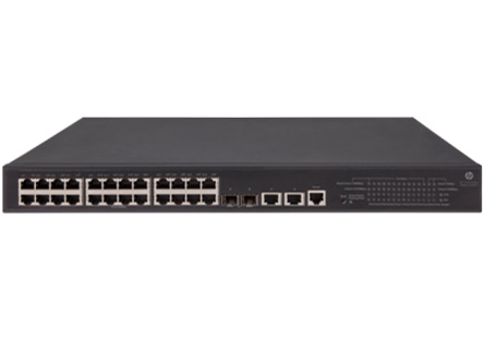 5130-24G-PoE+-2SFP+-2XGT EI Switch JG940A#ACF