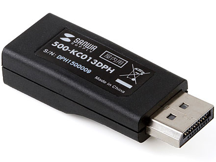 500-KC013DPH [�u���b�N]